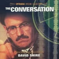 "THE CONVERSATION" Original Motion Picture Soundtrack [versión importada]