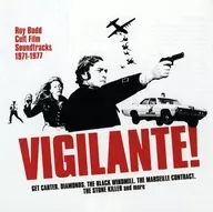 VIGILANTE！Roy Budd Cult Film Soundtracks 1971-1977[进口盘]