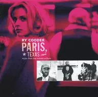 "PARIS. TEXAS" music from the motion picture [imported edition]