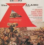 「The Alamo」An Original Sound Trcak Recording[輸入盤]