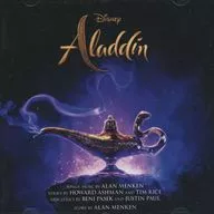 「Disney’s Aladdin」ORIGINAL MOTION PICTURE SOUNDTRACK[輸入盤]
