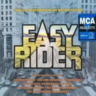 「EASY RIDER」MUSIC FROM THE MOTION PICTURE SOUNDTRACK[輸入盤]