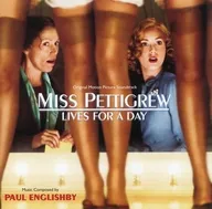 「MISS PETTIGREW LIVES FOR A DAY」 Original Motion Picture Soundtrack[輸入盤]