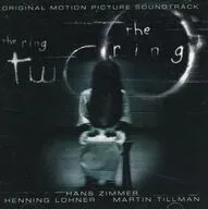 「the ring the ring two」 ORIGINAL MOTION PICTURE SOUNDTRACK[輸入盤]