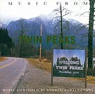 MUSIC FROM TWIN PEAKS [Import Version]