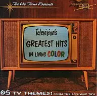 VáRIOS ARTISTAS / TELEVISION 'S GREATEST HITS IN LIVING COLOR VOLUME 5 [Versão importada]
