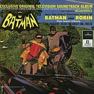 BATMAN : ORIGINAL TV SOUNDTRACK [Import Edition]