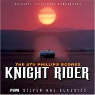 "KNIGHT RIDER" ORIGINAL TELEVISION SOUNDTRACK [Import Edition]