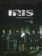 韓劇「IRIS」Original Sound Track:Special[進口盤]