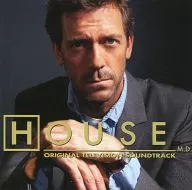 HOUSE ORIGINAL TELEVISION SOUNDTRACK[輸入盤]