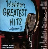 TELEVISION’S GREATEST HITS VOLUME II[輸入盤]