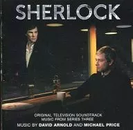 SHERLOCK Original TV Soundtrack-Music from Series3[進口盤]