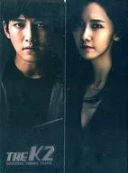 "THE K2" ORIGINAL SOUND TRACK [import version]