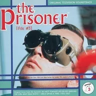 "THE PRISIONEIRO FILE #3" ORIGINAL TELEVISION SOUNDTRACK [Versão importada]