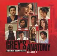 「GREY’S ANATOMY」ORIGINAL SOUNDTRACK VOLUME 2[輸入盤]