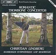 Lindberg/Romantic Trombone Concertos[进口盘]