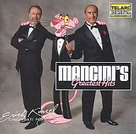 VARIOUS ARTISTS/mancini's greaest Hits Pink Panther[进口版]