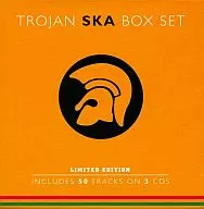 Various Artists / TROJAN SKA BOX SET[輸入盤]