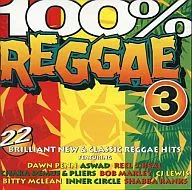 various artists/100%REGGAE3[進口盤]