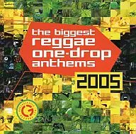 VARIOUS ARTISTS/the biggest reggae one drop anthems 2005 [import edition]