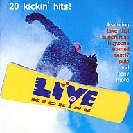 VARIOUS ARTISTS / live and kicking [import edition]