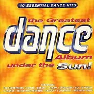 VARIOUS ARTISTS/THE GREATEST DANCE ALBUM UNDER THE SUN！[進口盤]