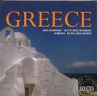 VARIOUS ARTISTS/GREECE[进口盘]