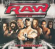 WWE RAW Greatest Hits The Music[輸入盤]