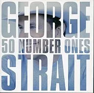 GEORGE STRAIT/50NUMBER ONES[進口盤]