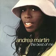 andrea martin/the best of me[進口盤]