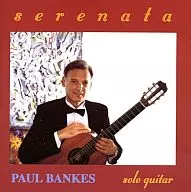 PAUL BANKES / solo guitar[輸入盤]