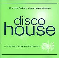 VARIOUS ARTISTS / DISCO HOUSE[輸入盤]