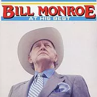 BILL MONROE / At His Best[輸入盤]