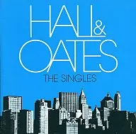 DARYL HALL&JOHN OATES/THE SINGLES[进口盘]