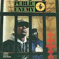 PUBLIC ENEMY/IT TAKES A Nation of millions to hold us back[進口盤]