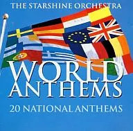 The Starshine Orchestra/WORLD ANTHEMS[进口盘]