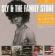 SLY ＆ THE FAMILY STONE / ORIGINAL ALBUM CLASSICS[輸入盤]