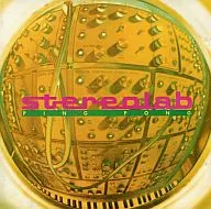 STEREOLAB/PING PONG[进口盘]