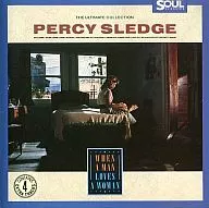 PERCEY SLEDGE/WHEN MAN LOVES A WOMAN-THE ULTIMATE COLLECTION-[进口盘]