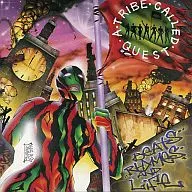 A TRIBE CALLED QUEST / BEATS. RHYMES AND LIFE [import edition]
