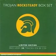 TROJAN ROCKSTEADY BOX SET [LIMITED EDITION] [IMPORT EDITION]