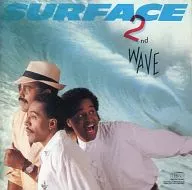 SURFACE / 2ND WAVE[輸入盤]