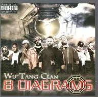 WU-TANG CLANE / 8 DIAGRAMS