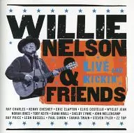 Willie Nelson & FRIENDS/LIVE AND KICKIN' [Importação]