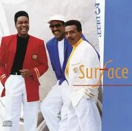 SURFACE/3 DEEP[進口盤]