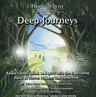 Steven Halpern/Deep Journeys[進口盤]