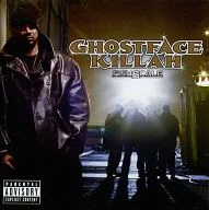 GHOSTFACE KILLAH / FISHSCALE[輸入盤]