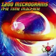 1200 MICROGRAMS/THE TIME MACHINE[进口盘]