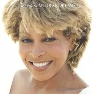 TINA TURNER/WILDEST DREAMS [versión importada]