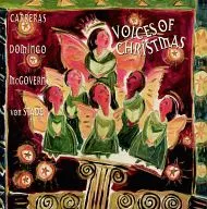 CARRERAS / DOMINGO / MCGOVERN / VON STADE / VOICE OF CHRISTMAS[輸入盤]